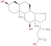 (3α,5β,12α)-3,12-Dihydroxy-24-norcholan-23-oic acid
