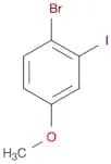 4-Bromo-3-iodoanisole