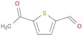 5-ACETYL-2-THIOPHENECARBALDEHYDE