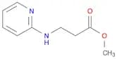 Methyl 3-(pyridin-2-ylamino)propanoate