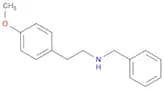 BENZYL-[2-(4-METHOXY-PHENYL)-ETHYL]-AMINE