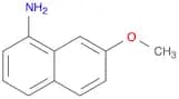 7-Methoxynaphthalen-1-amine