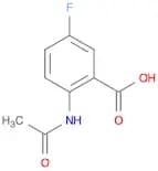 2-Acetamido-5-fluorobenzoic acid