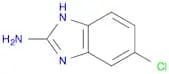 6-Chloro-1H-benzo[d]imidazol-2-amine