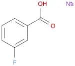 Sodium 3-fluorobenzoate