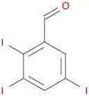 2,3,5-Triiodobenzaldehyde