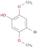 4-Bromo-2,5-dimethoxy-phenol