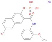 Naphthol AS-BI phosphate disodium salt