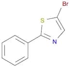 5-Bromo-2-phenylthiazole