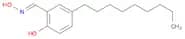 2-HYDROXY-5-NONYLBENZALDEHYDE OXIME