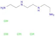 Triethylenetetramine tetrahydrochloride