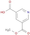 5-(Methoxycarbonyl);nicotinic acid