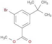 Methyl-3-tert-butyl-5-bromo-benzoate