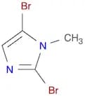 2,5-Dibromo-1-methyl-1H-imidazole