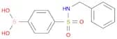 N-Benzyl 4-boronobenzenesulfonamide