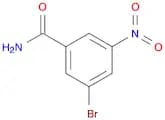 3-Bromo-5-nitrobenzamide
