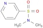 N,N-Dimethylpyridine-3-sulfonamide