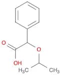 2-Isopropoxy-2-phenylacetic acid