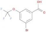 3-Bromo-5-(trifluoromethoxy)benzoicacid