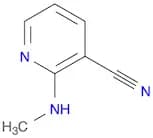 2-(Methylamino)-3-cyanopyridine