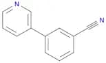 3-(Pyridin-3-yl)benzonitrile