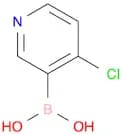 4-CHLORO3-PYRIDYLBORONIC ACID