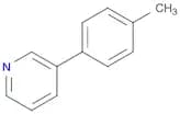 3-(4-Methylphenyl)pyridine