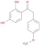 1-(2,4-dihydroxyphenyl)-2-(4-methoxyphenyl)ethanone
