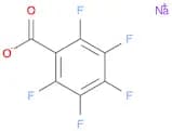 Sodium 2,3,4,5,6-pentafluorobenzoate