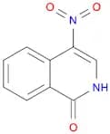 4-NITRO-ISOQUINOLIN-1-OL