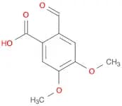 2-Formyl-4,5-dimethoxy-benzoic acid