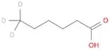 Hexanoic-6,6,6-d3 Acid
