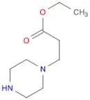 Ethyl 3-(piperazin-1-yl)propanoate