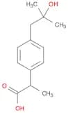 2-[4-(2-HYDROXY-2-METHYLPROPYL)PHENYL]PROPIONIC ACID