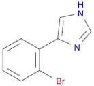 1H-Imidazole, 5-(2-bromophenyl)-
