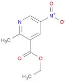 Ethyl 2-methyl-5-nitronicotinate