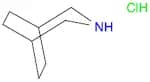 3-Azabicyclo[3.2.2]nonane hydrochloride