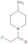 1-(Chloroacetyl)-4-methylpiperidine