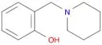 2-(Piperidin-1-ylmethyl)phenol