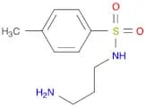 N-(3-Aminopropyl)-4-methylbenzenesulfonamide