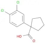 1-(3,4-Dichlorophenyl)-cyclopentanecarboxylic acid