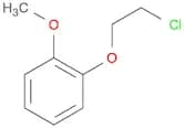 2-(2-METHOXYPHENOXY)ETHYL CHLORIDE