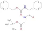 (R)-tert-butyl 2-(2-(benzyloxycarbonylaMino)-2-phenylacetaMido)acetate