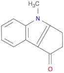 4-METHYL-3,4-DIHYDRO-2H-CYCLOPENTA[B]INDOL-1-ONE