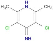 4-Pyridinamine, 3,5-dichloro-2,6-dimethyl-