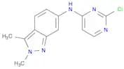 N-(2-chloropyriMidin-4-yl)-2,3-diMethyl-2H- indazol-6-aMine