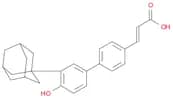 (2E)-3-(4'-Hydroxy-3'-tricyclo[3.3.1.13,7]dec-1-yl[1,1'-biphenyl]-4-yl)-2-propenoic acid