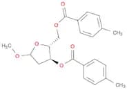 METHYL 2-DEOXY-3,5-DI-O-P-TOLUOYL-D-*RIB OFURANOSIDE