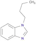 1H-BENZIMIDAZOLE,1-BUTYL-(9CI)