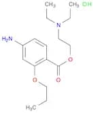 Propoxycaine HCl